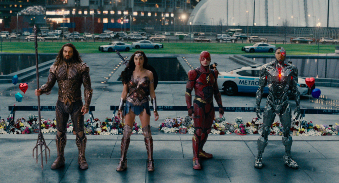 Box Office Usa, ‘solo’ 96 milioni all’esordio per Justice League – 281.5 worldwide