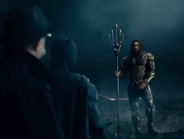 Justice League: foto ufficiali del cinecomic DC