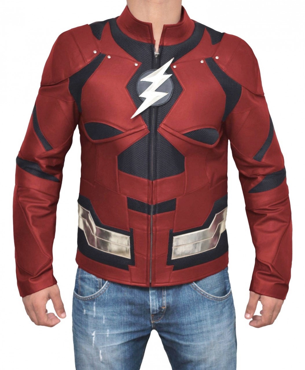Justice League: giacche, giubbotti e t-shirt del film