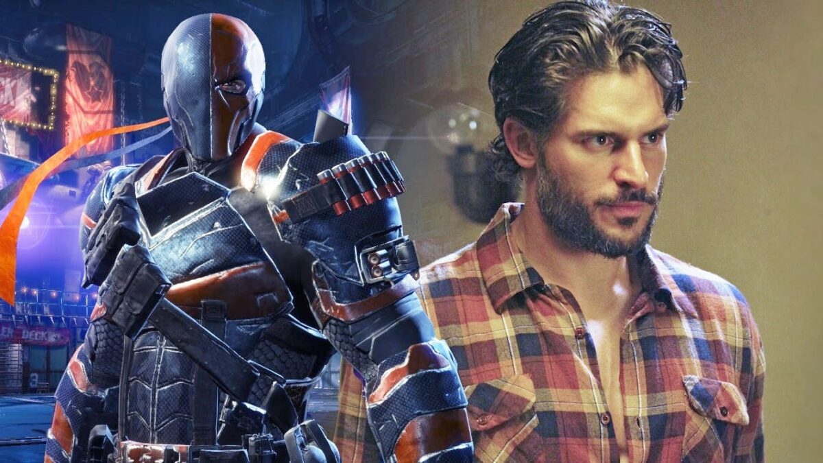 Justice League: nuova immagine ufficiale di Deathstroke