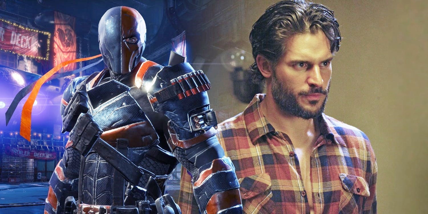 Justice League: nuova immagine ufficiale di Deathstroke