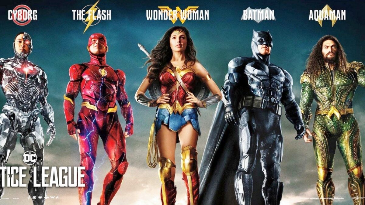 Box Office Italia, 3 milioni all’esordio per Justice League