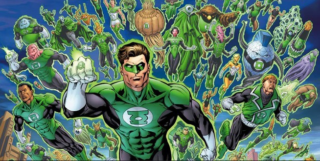 Justice League: svelata l’indentità della Lanterna Verde apparsa nel film?