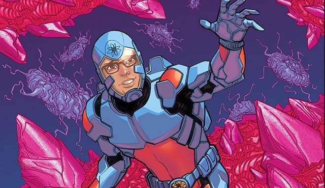 Justice League: svelato “easter egg” di Atom