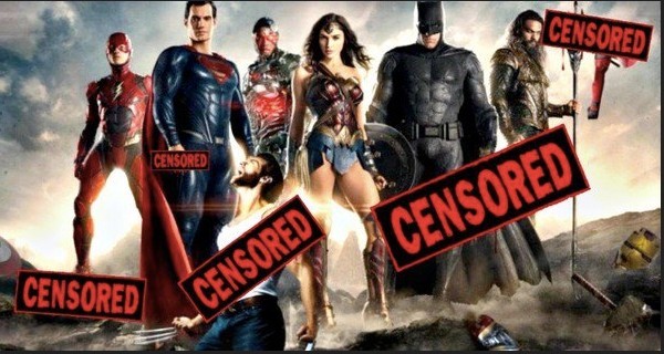 Justice League: uno scioccante poster cinese enfatizza lo scontro “Marvel vs DC””