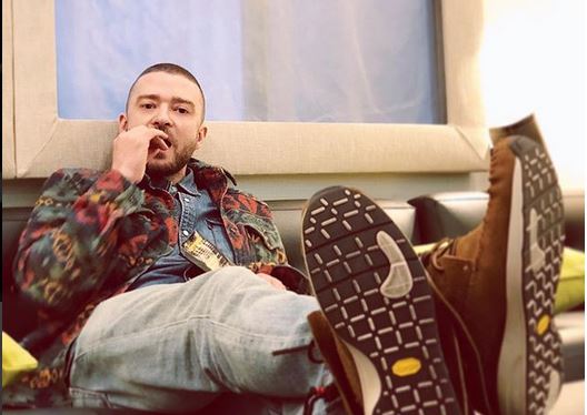 Justin Timberlake e l’origine di Sexyback