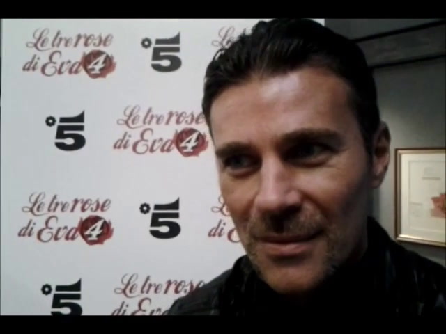 Le tre rose di Eva, Fabio Fulco a Blogo