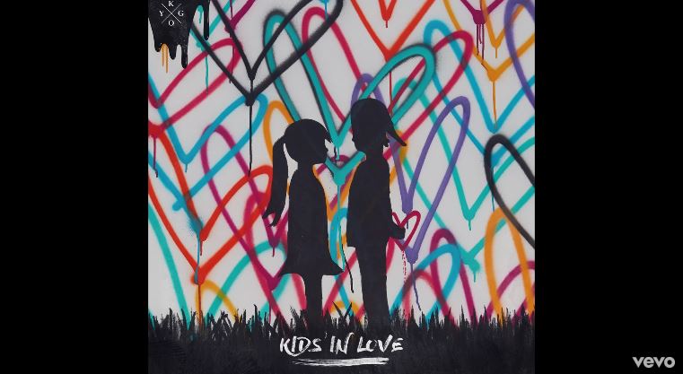 Kygo ft. The Night Game, Kids in Love: testo, traduzione e audio