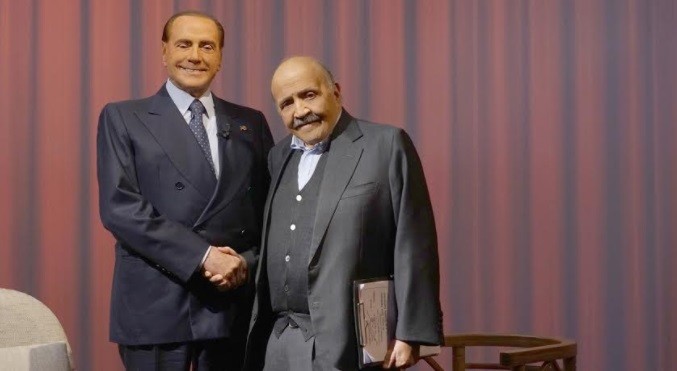 Stasera in tv, 2 novembre 2017: Sirene, Nemo, Berlusconi, Colorado