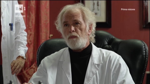 E’ morto Ray Lovelock, attore di cinema e fiction, da La Piovra 5 ad Incantesimo e L’Allieva