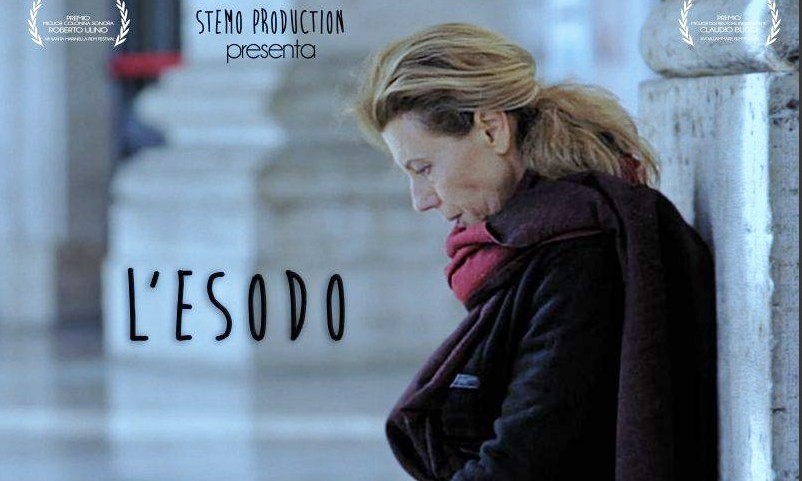L’esodo: trailer e poster del film con Daniela Poggi