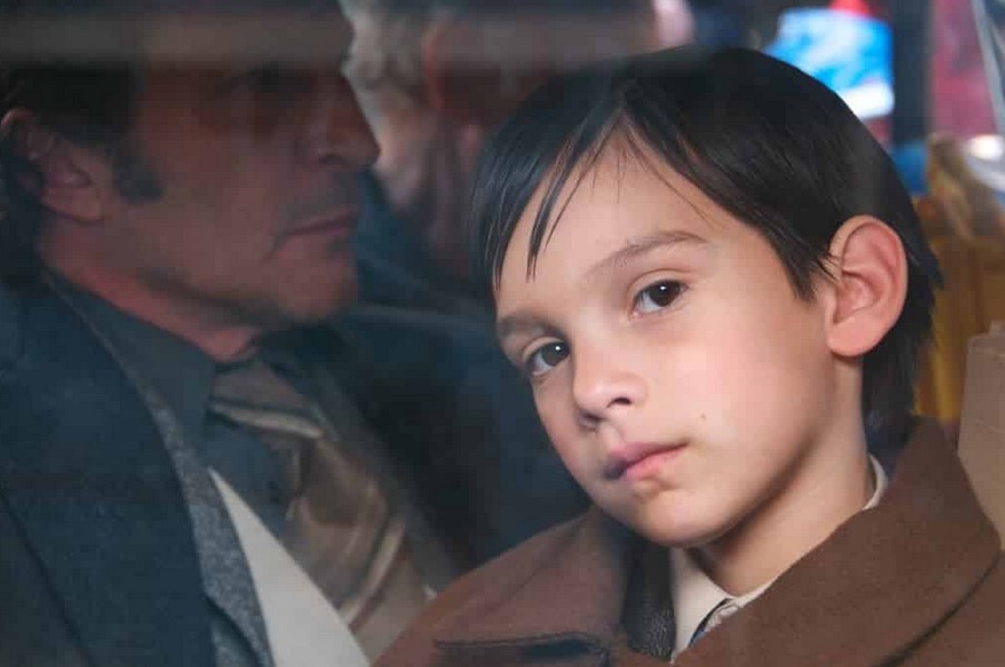 Lezione di pittura: trailer italiano e poster del film di Pablo Perelman