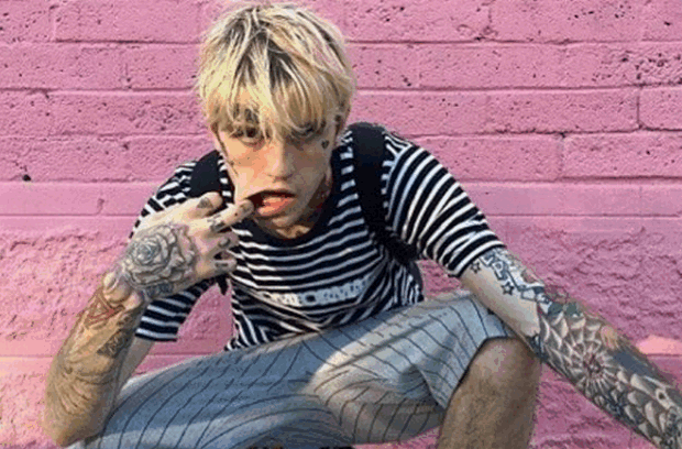 Lil Peep: il rapper è morto all’età di 21 anni