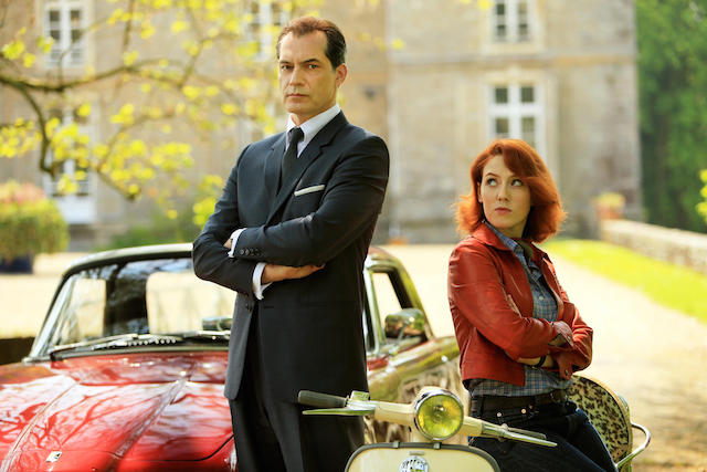 Little Murders, su Fox Crime le indagini di Agatha Christie si spostano negli anni Cinquanta