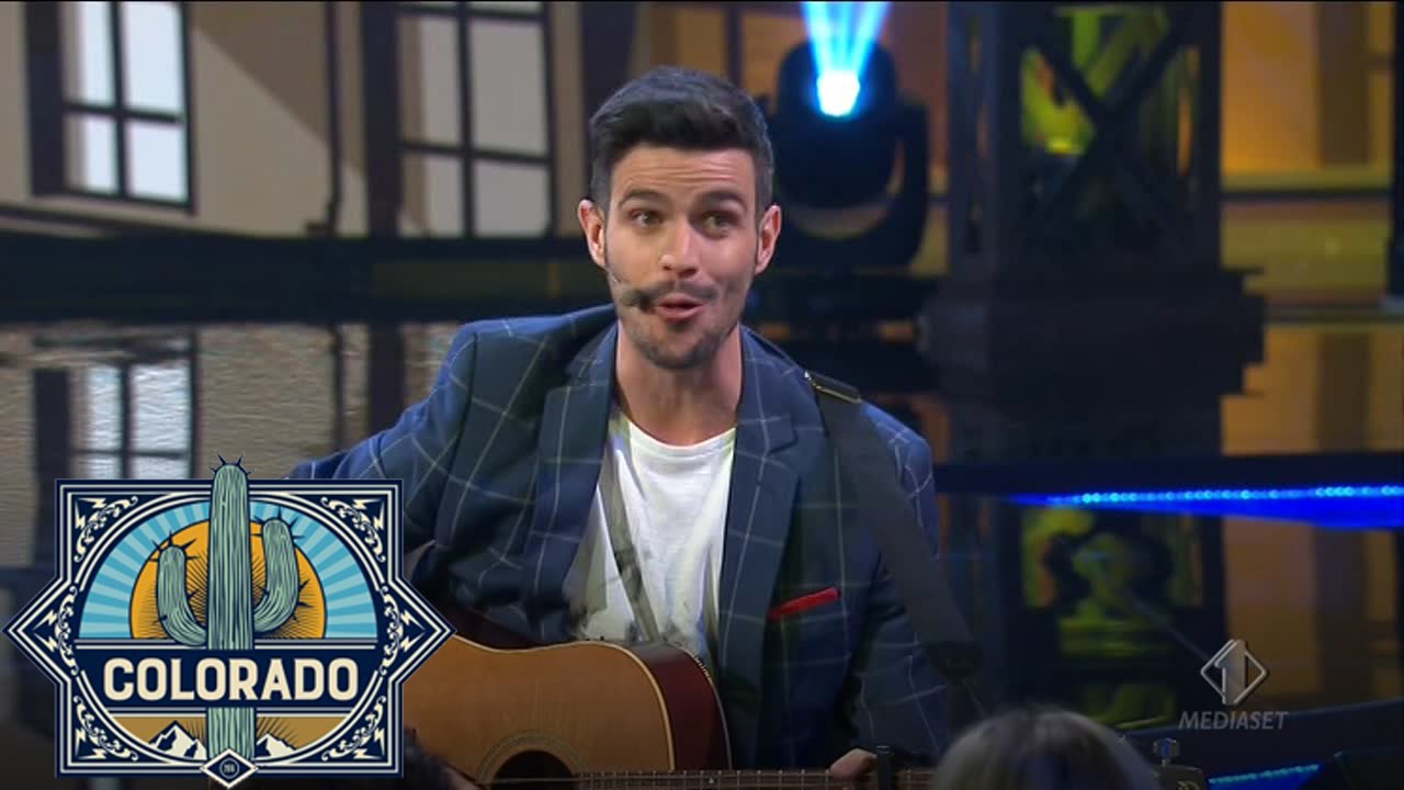 Lorenzo Baglioni: prima Sarà a Sanremo, poi un programma su SkyUno