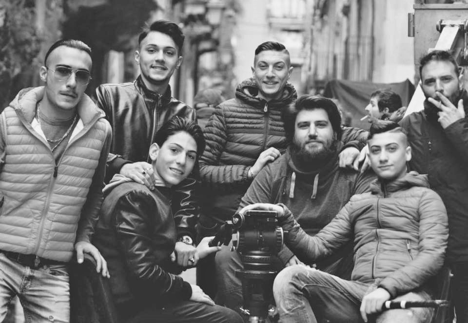 Malarazza: foto e poster del film di Giovanni Virgilio