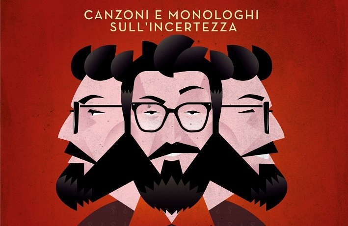 Brunori a teatro – canzoni e monologhi sull’incertezza: calendario date e info
