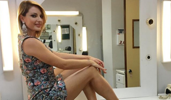 Manila Nazzaro contro Adriana Volpe: “Poco carina con me, per 10 anni ha fatto lo stesso programma”