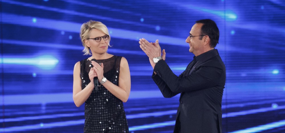 Maria De Filippi quarto giudice di Tale e Quale Show 2017 venerdì 17 novembre