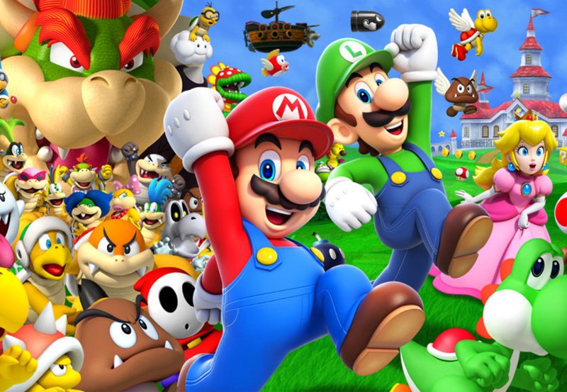Super Mario Bros., arriva il lungometraggio animato targato Illumination