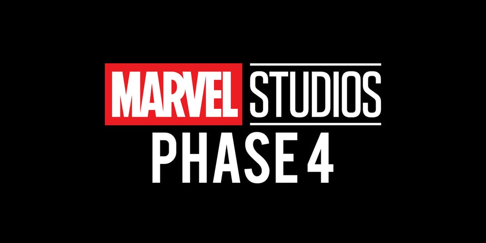 Marvel ha 20 film già pianificati per la “Fase 4”