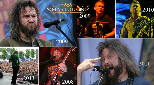Mastodon in Italia, 2005-2017: una retrospettiva foto-giornalistica