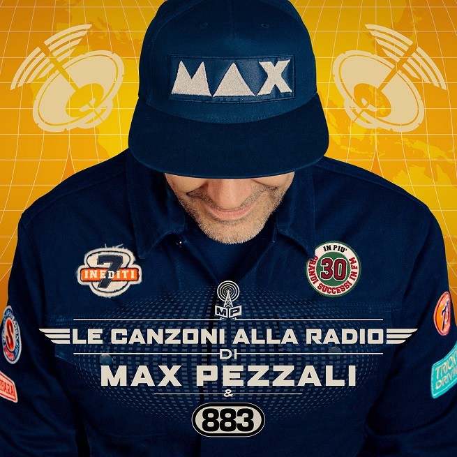 Max Pezzali, esce il doppio cd Le canzoni alla radio: “No a Sanremo in gara, c’è il tour con Nek e Renga”
