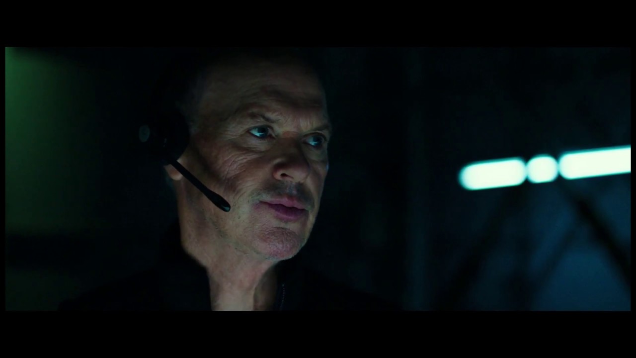 American Assassin – Clip “Training realtà aumentata”