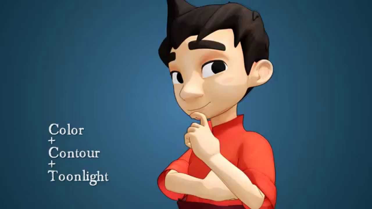 Discovering IQBAL: FEARLESS CHILD – how to create a 3d animated character