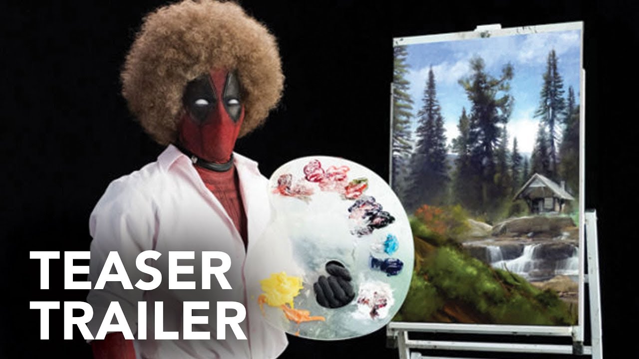 DEADPOOL 2 – Teaser Trailer Italiano #1