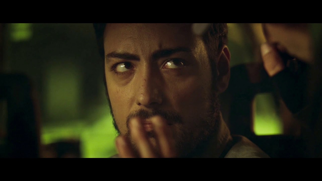 Addio Fottuti Musi Verdi – Scena dal film: The Parker Returns