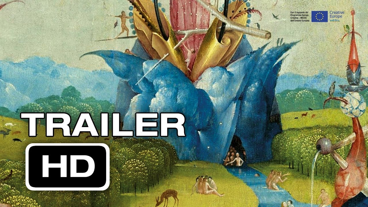 BOSCH – IL GIARDINO DEI SOGNI: trailer italiano (al cinema solo il 7 e l’8 Novembre)