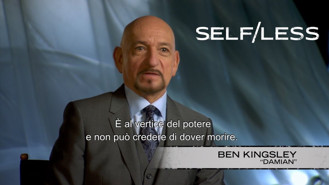 Self/less (Ryan Reynolds, ben Kingsley) – Featurette “Shedding”