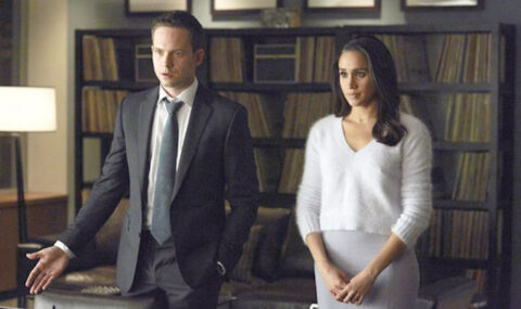 Suits, le reazioni del cast alla notizia del matrimonio tra Meghan Markle ed il Principe Harry