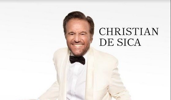 Christian De Sica, Merry Christian: album di Natale 2017 in uscita il 24 novembre [tracklist]