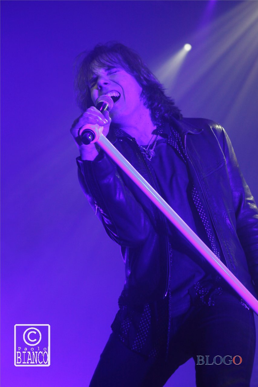 Europe foto concerto Milano Alcatraz, Novembre 2017 – by Paolo Bianco