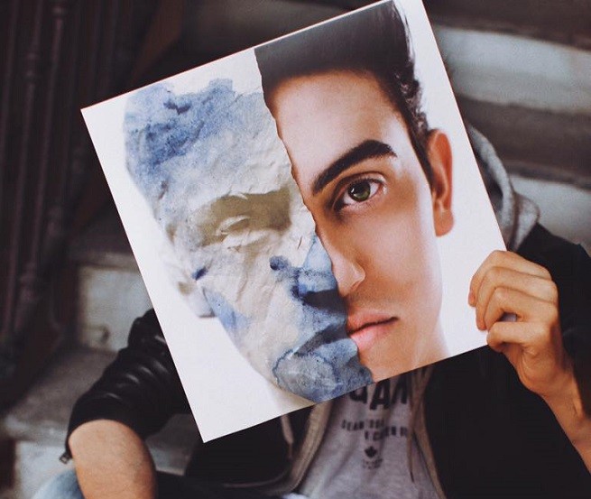 Michele Bravi feat. Mamhood, Presi male: testo e audio
