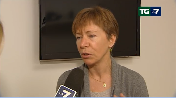 Milena Gabanelli a La 7? Il “corteggiamento” di Mentana e Salerno