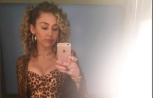 Miley Cyrus non è amante della musica pop (nemmeno della sua)
