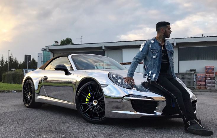 Mondiali 2018, Italia esclusa – Emis Killa: “Meno male che la canzone per i mondiali me la son giocata 3 anni fa”