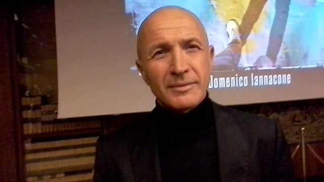Domenico Iannacone a Blogo