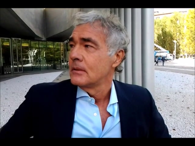 Massimo Giletti a Blogo