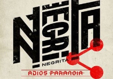 Negrita – Adios Paranoia: testo e audio