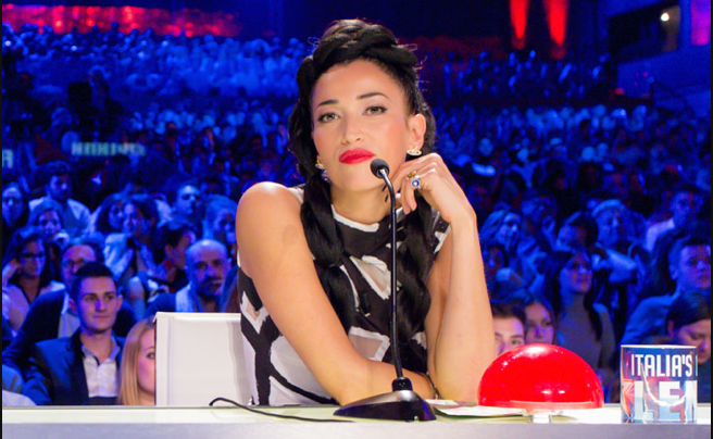The Voice 2018: Nina Zilli giudice