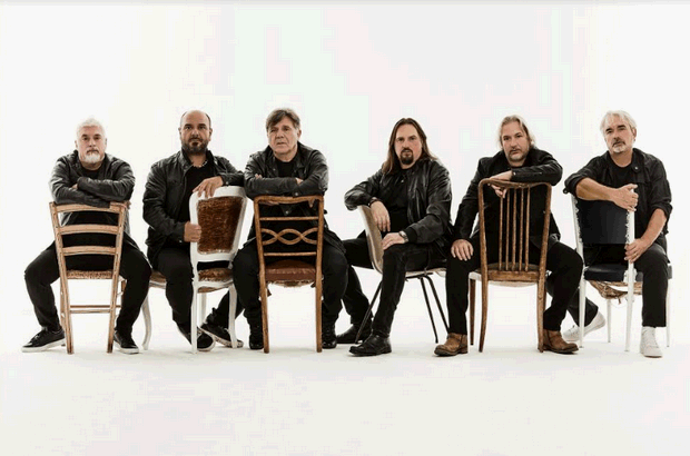 Nomadi, tour nei teatri da gennaio 2018
