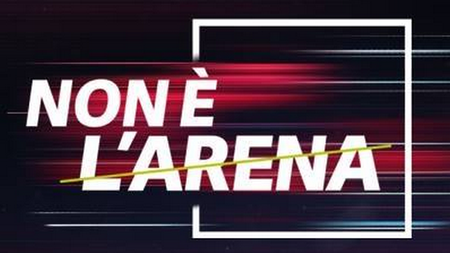 Non è l’Arena, Massimo Giletti su La7: conferenza stampa