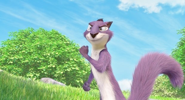 Nut Job Tutto molto divertente: video musicale, foto e poster di “Nut Job 2”