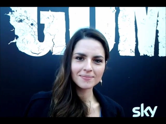 Gomorra 3, Ivana Lotito a Blogo