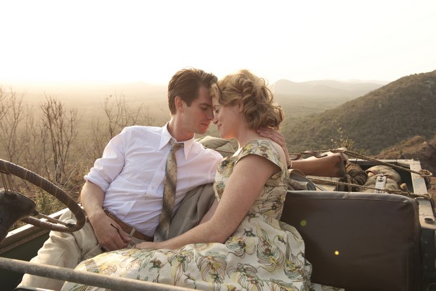 Ogni tuo respiro: nuovo trailer italiano del film con Andrew Garfield e Claire Foy