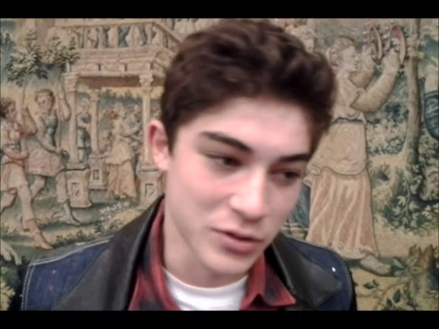 Scomparsa, Federico Russo a Blogo